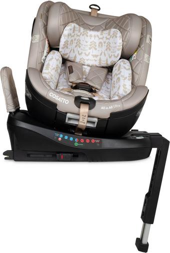 Cosatto All in All Ultra Whisper Car Seat