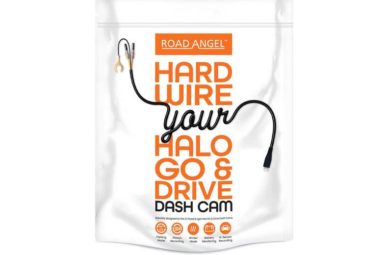 Road Angel Halo Go/Drive Dashcam Hardwire Kit Road Angel Halo Go/Drive Dashcam Hardwire Kit