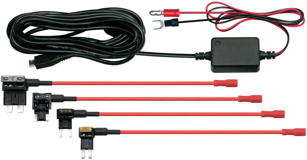 Road Angel Halo Go/Drive Dashcam Hardwire Kit