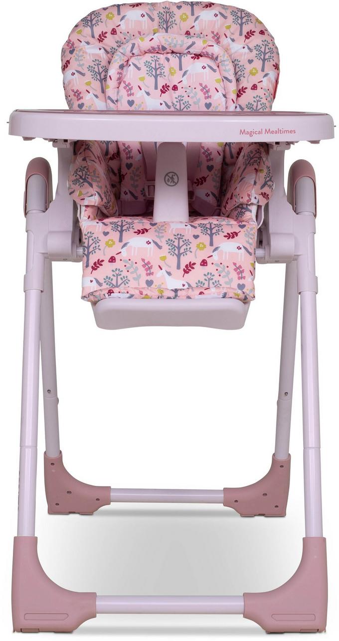 Cosatto unicorn best sale high chair