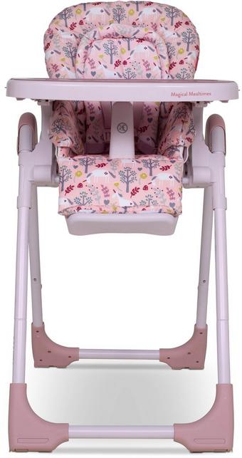 Cosatto Noodle 0+ Highchair Unicorn Garden