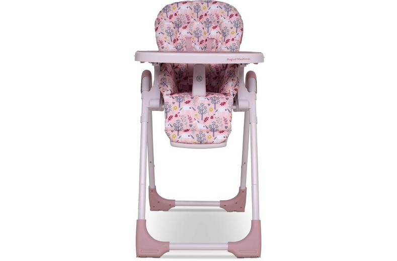 Cosatto Noodle 0+ Highchair Unicorn Garden Cosatto Noodle 0+ Highchair Unicorn Garden