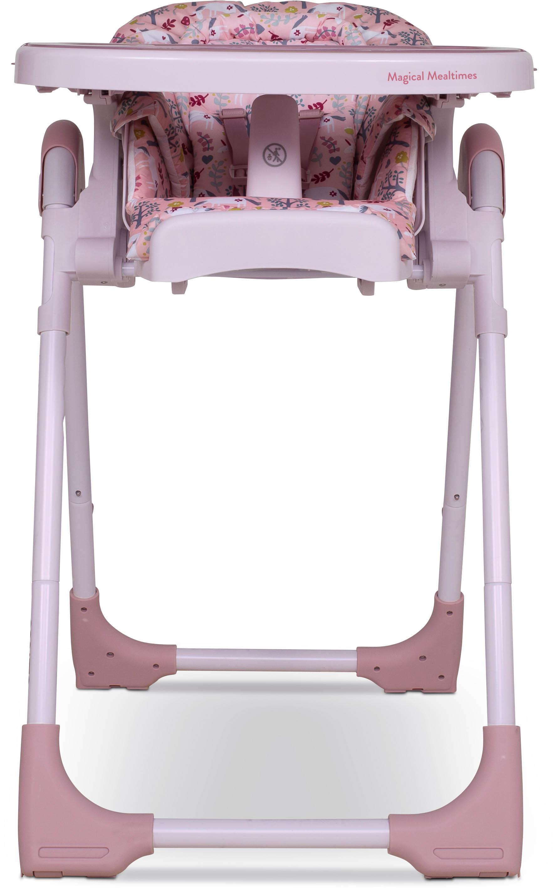 Cosatto Noodle 0+ Highchair Unicorn Garden