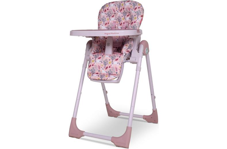 Cosatto Noodle 0+ Highchair Unicorn Garden Cosatto Noodle 0+ Highchair Unicorn Garden
