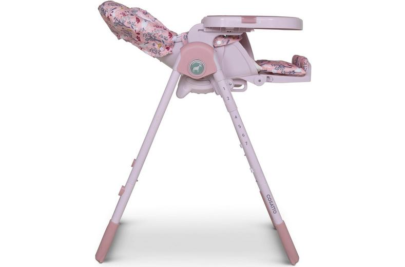 Cosatto Noodle 0+ Highchair Unicorn Garden Cosatto Noodle 0+ Highchair Unicorn Garden