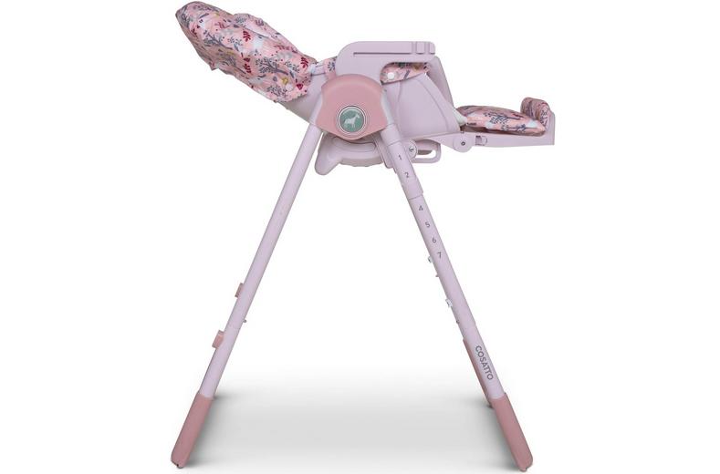 Cosatto Noodle 0+ Highchair Unicorn Garden Cosatto Noodle 0+ Highchair Unicorn Garden