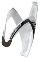 Halfords Elite Custom Race Water Bottle Cage - White | Extra 8% off for BC Members