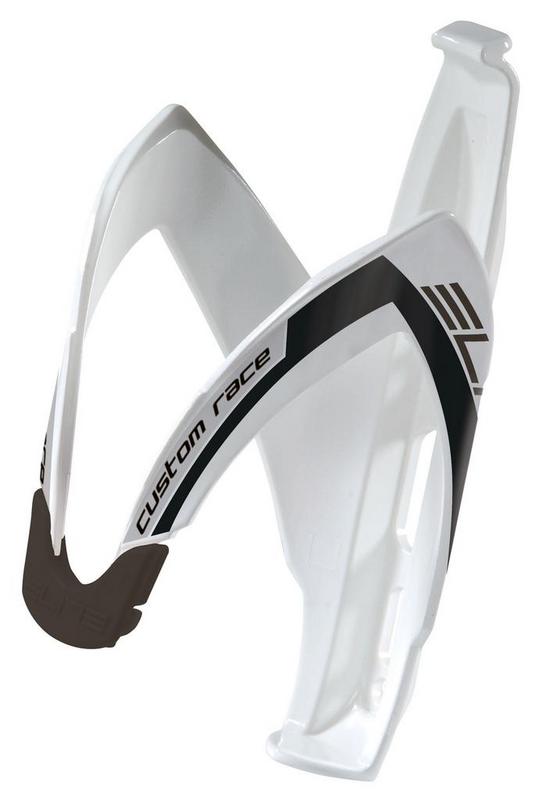 Halfords Elite Custom Race Water Bottle Cage - White | Extra 8% off for BC Members