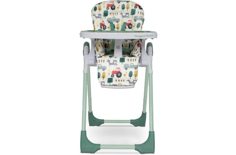 Cosatto Noodle 0+ Highchair Old Macdonald Cosatto Noodle 0+ Highchair Old Macdonald