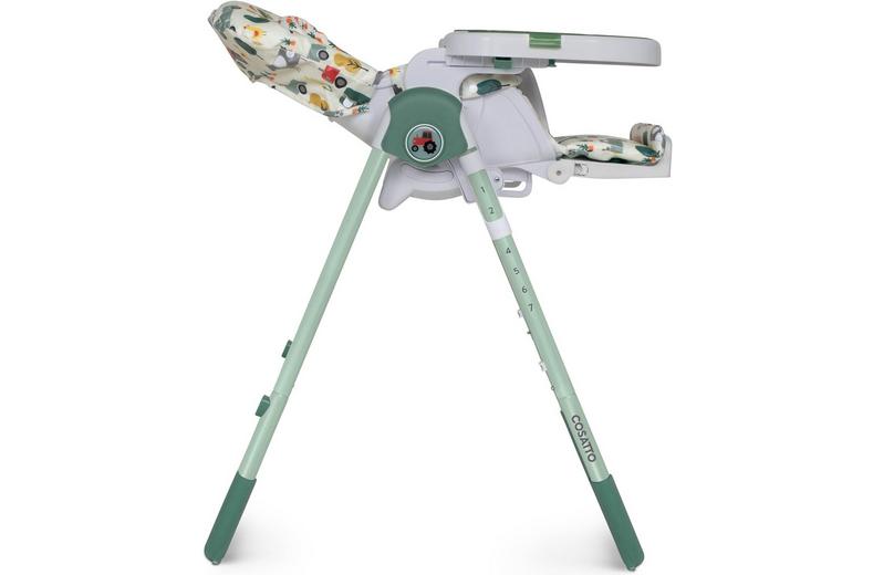 Cosatto Noodle 0+ Highchair Old Macdonald Cosatto Noodle 0+ Highchair Old Macdonald