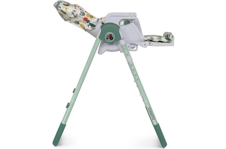Cosatto Noodle 0+ Highchair Old Macdonald Cosatto Noodle 0+ Highchair Old Macdonald