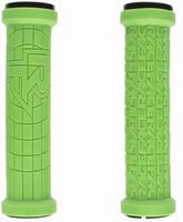 Halfords Race Face Grippler Lock-On Grips, 33Mm, Green | Extra 8% off for BC Members