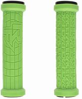 Halfords Race Face Grippler Lock-On Grips, 30Mm, Green | Extra 8% off for BC Members