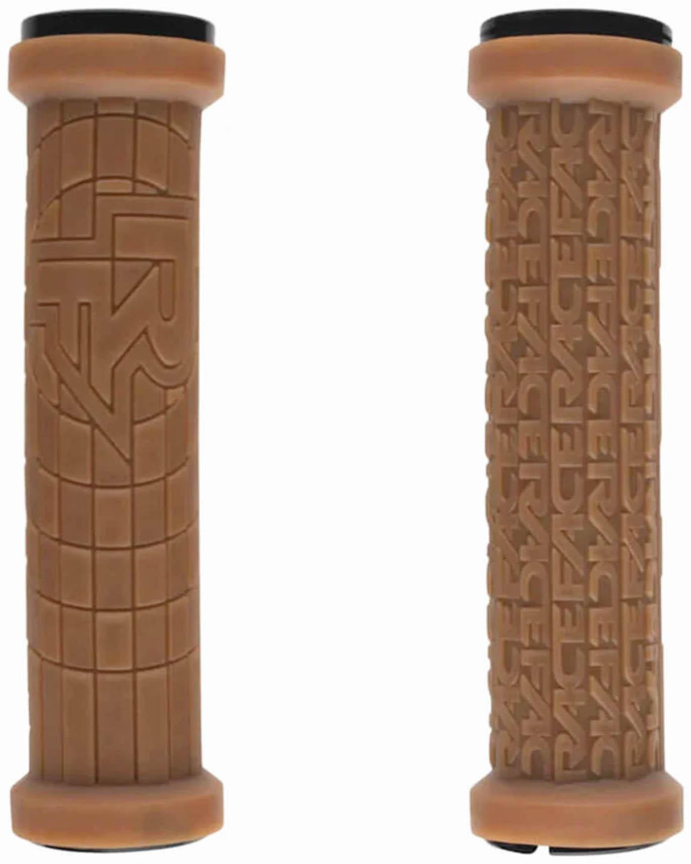 Race Face Grippler Lock-on Grips, 33mm, Gum