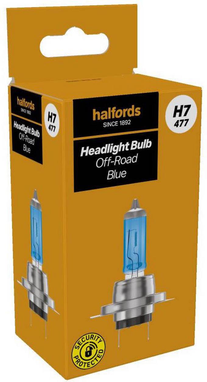 H7 499 bulb halfords hotsell