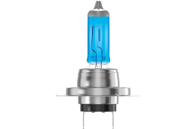 Halfords H7 477 Off Road Blue Car Headlight Bulb Single Pack Halfords H7 477 Off Road Blue Car Headlight Bulb Single Pack