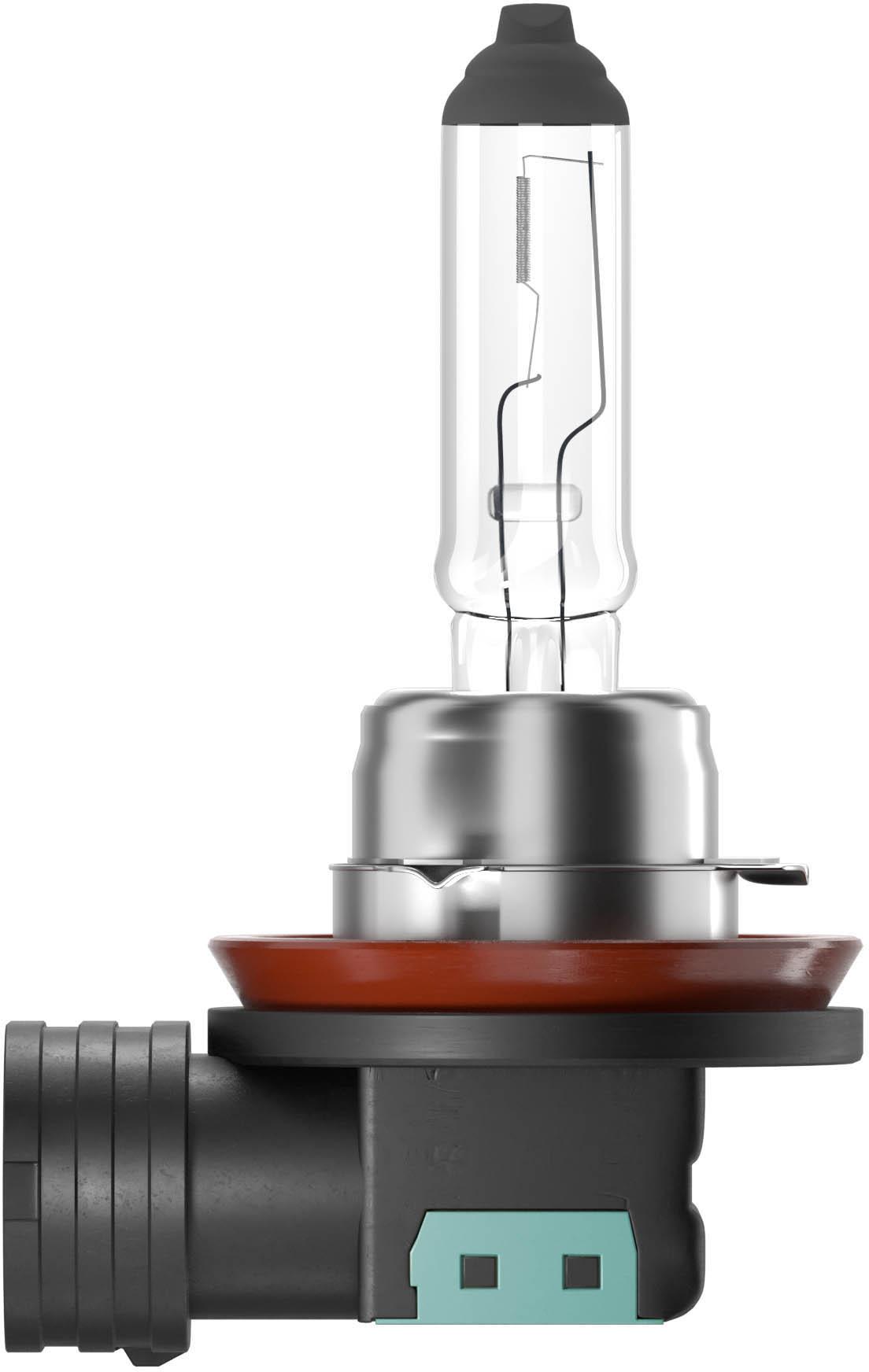 Lucas 711 H11 Headlight Bulb Single Pack