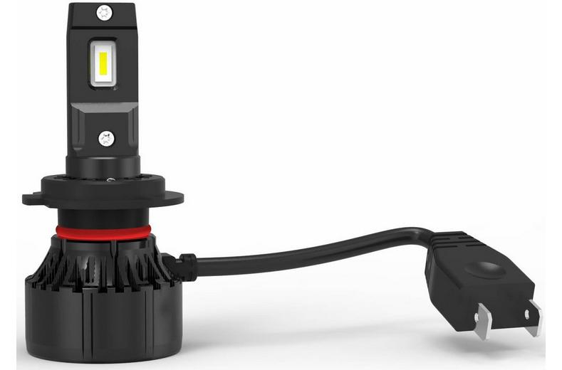 Halfords Advanced LEDr H7 477 Headlight Bulb Twin Pack Halfords Advanced LEDr H7 477 Headlight Bulb Twin Pack