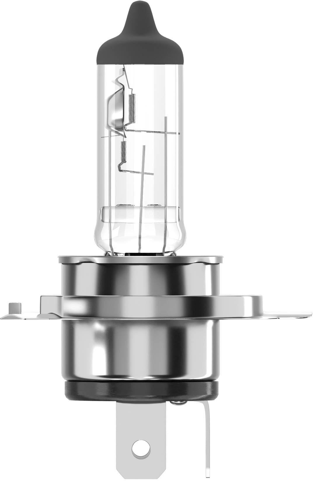Lucas H4 472 Double Lifespan Car Headlight Bulb Twin Pack