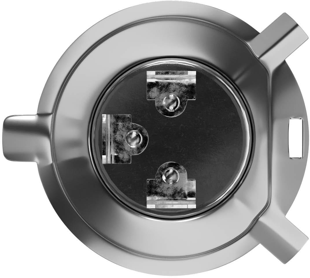 Lucas H4 472 Double Lifespan Car Headlight Bulb Twin Pack