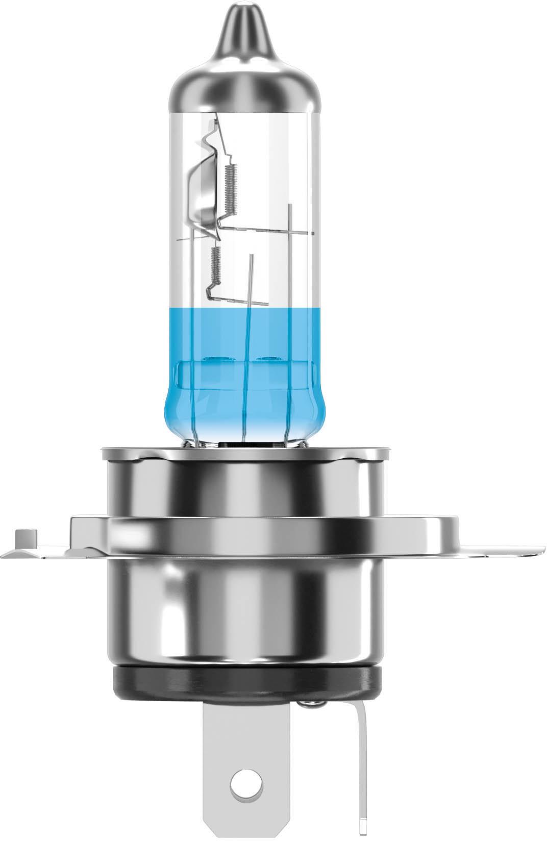 Halfords Advanced 150% Brighter H4 472 Headlight Bulb