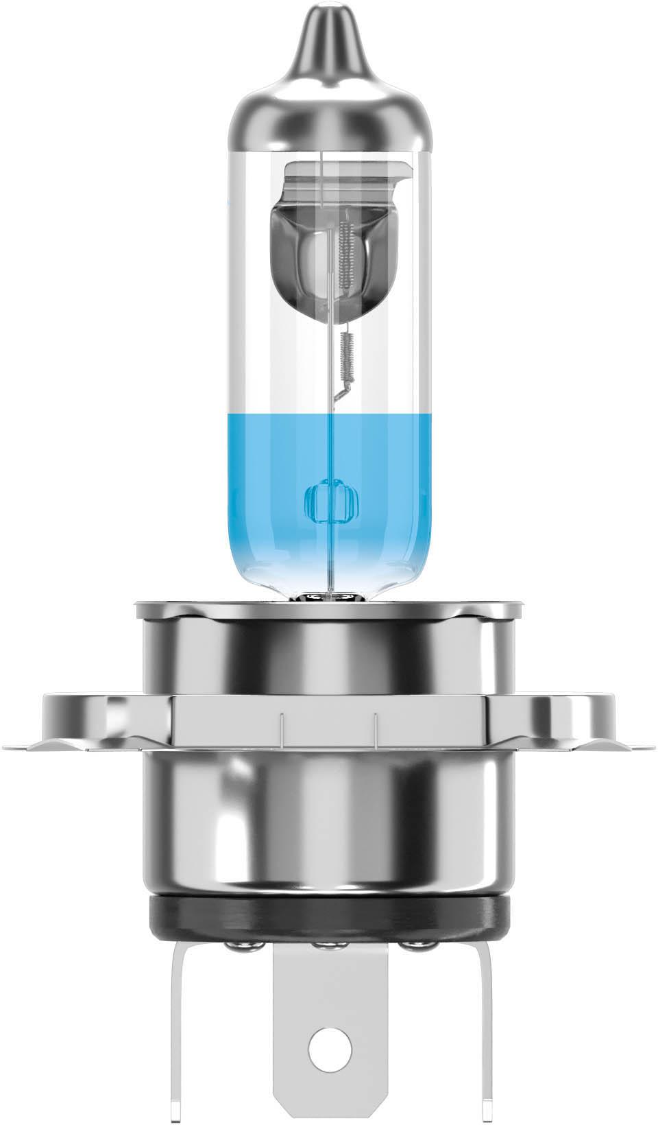 Halfords Advanced 150% Brighter H4 472 Headlight Bulb