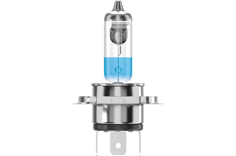 Halfords Advanced 150% Brighter H4 472 Headlight Bulb Halfords Advanced 150% Brighter H4 472 Headlight Bulb