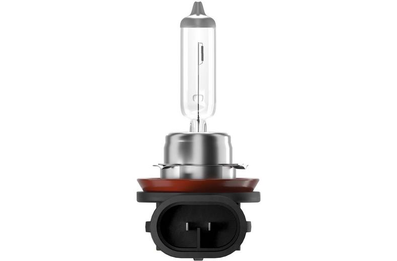 Halfords Advanced +100% Brighter H11 711 Headlight Bulb Halfords Advanced +100% Brighter H11 711 Headlight Bulb