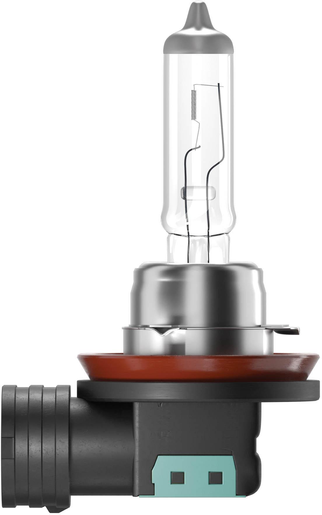 Halfords Advanced +100% Brighter H11 711 Headlight Bulb