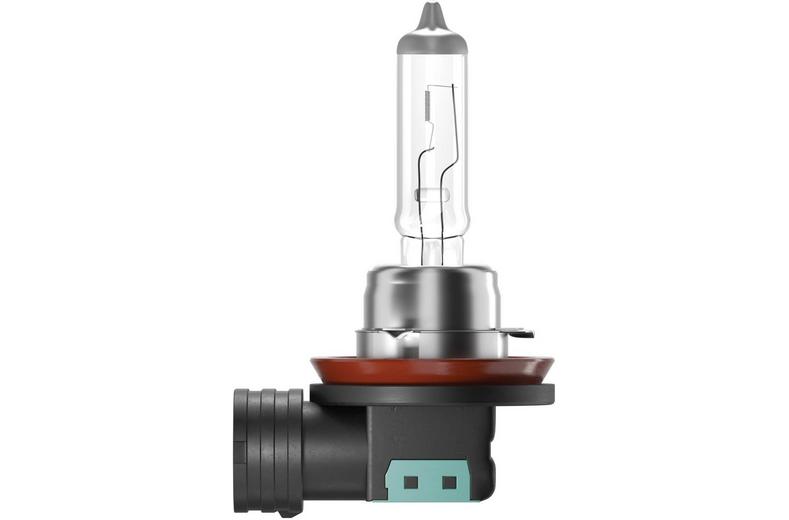 Halfords Advanced +100% Brighter H11 711 Headlight Bulb Halfords Advanced +100% Brighter H11 711 Headlight Bulb