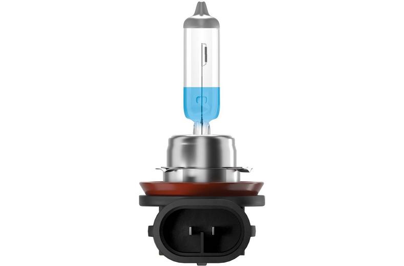 Halfords Advanced +150% Brighter H11 711 Headlight Bulb Halfords Advanced +150% Brighter H11 711 Headlight Bulb