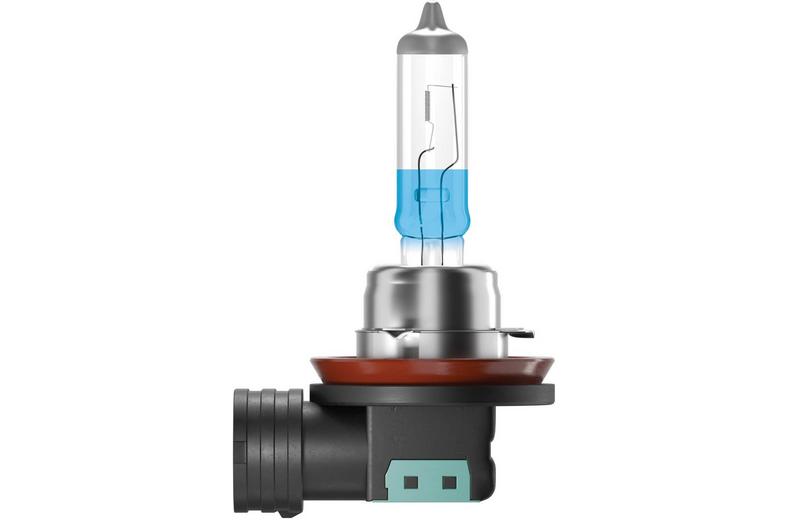 Halfords Advanced +150% Brighter H11 711 Headlight Bulb Halfords Advanced +150% Brighter H11 711 Headlight Bulb