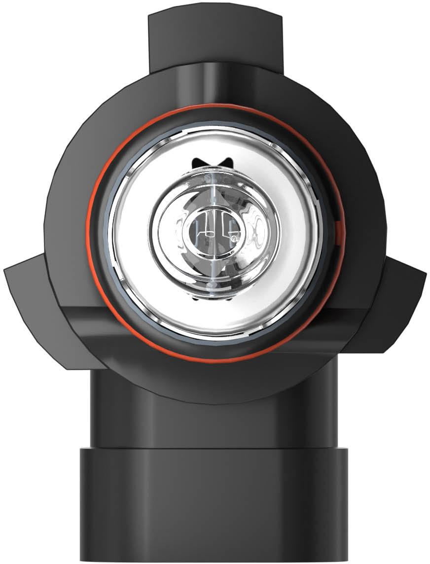 Halfords HB3 9005 Car Headlight Bulb Single Pack