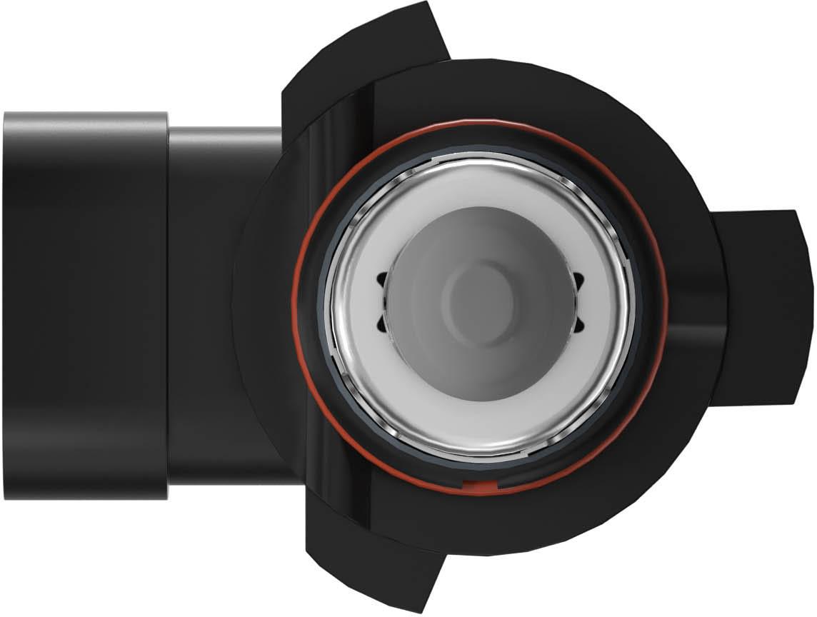 Lucas HB4 9006 Car Headlight Bulb Single Pack