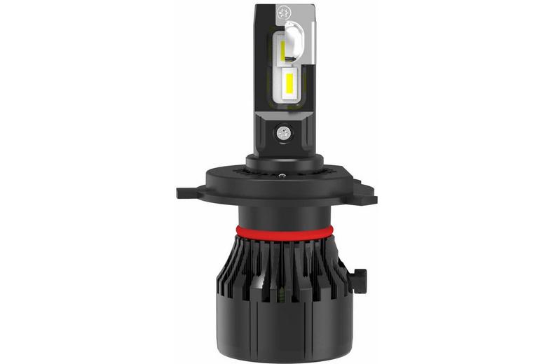 Halfords Advanced LEDr H4 472 Headlight Twin Pack Halfords Advanced LEDr H4 472 Headlight Twin Pack