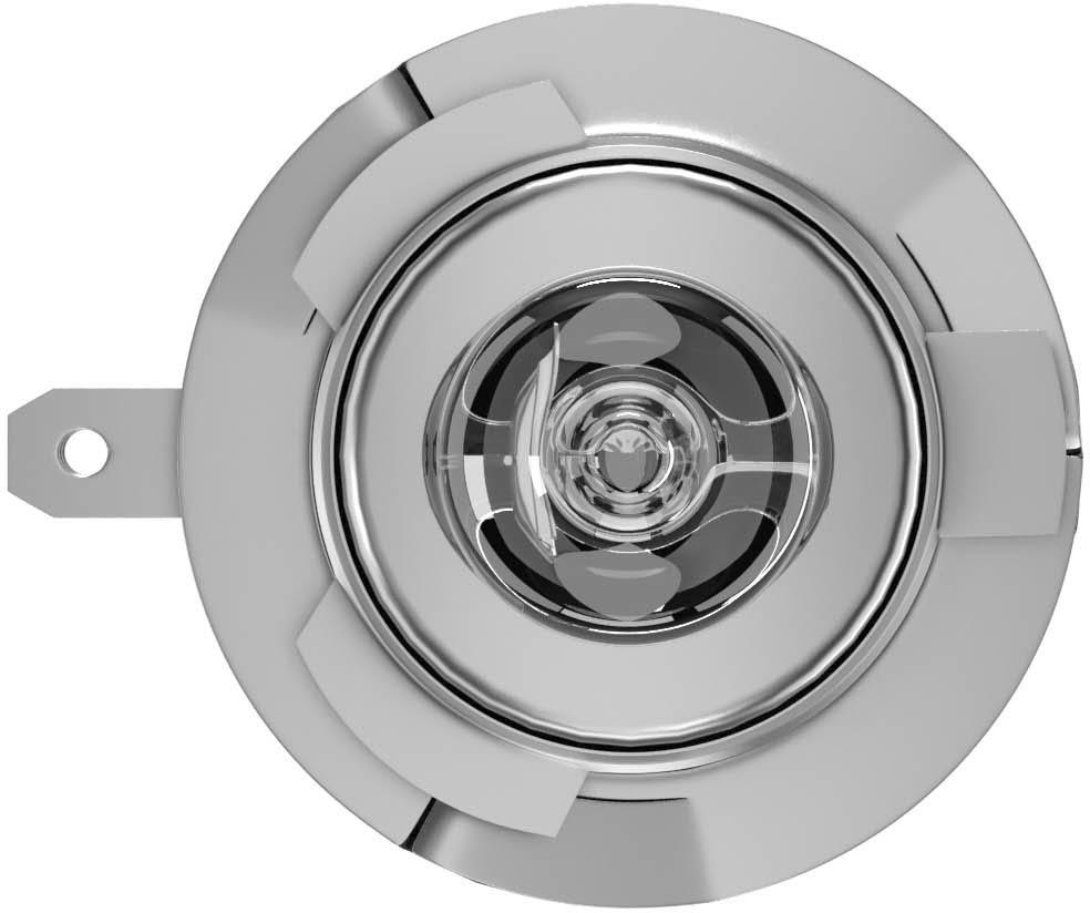 Halfords H15 715 Car Headlight Bulb Single Pack