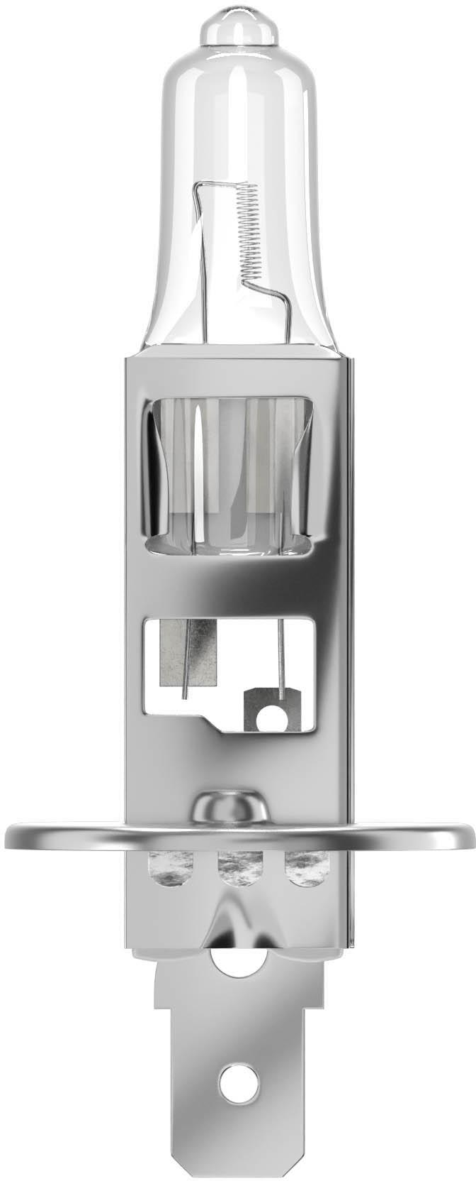 Halfords H1 448 Car Headlight Bulb Single Pack