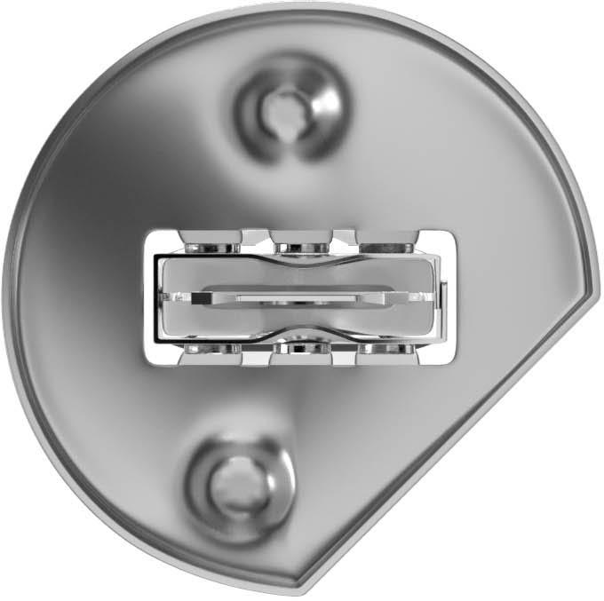 Halfords H1 448 Car Headlight Bulb Single Pack