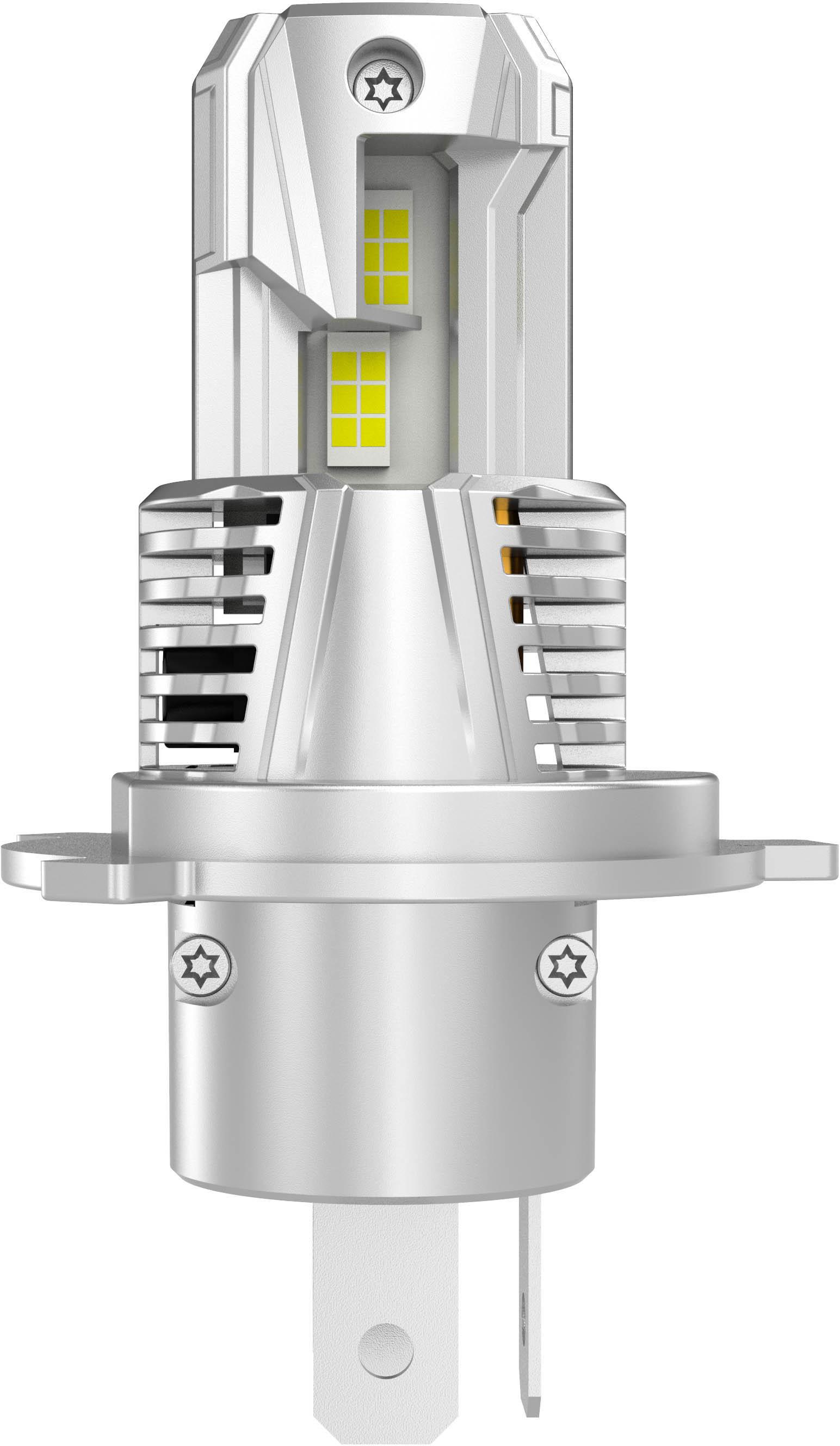 Lucas H4 472 LED Headlight Bulb Twin Pack