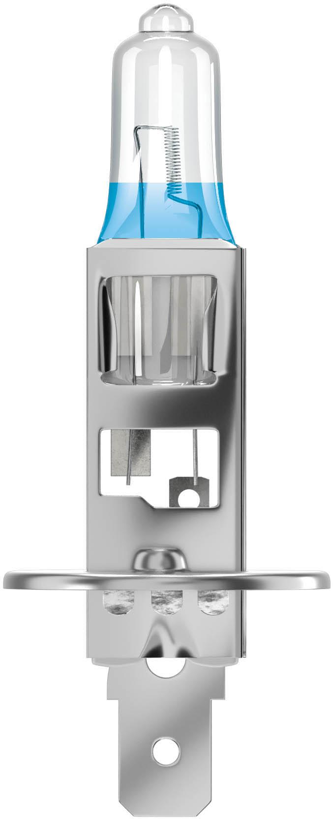 Halfords Advanced 150% Brighter H1 448 Headlight Bulb