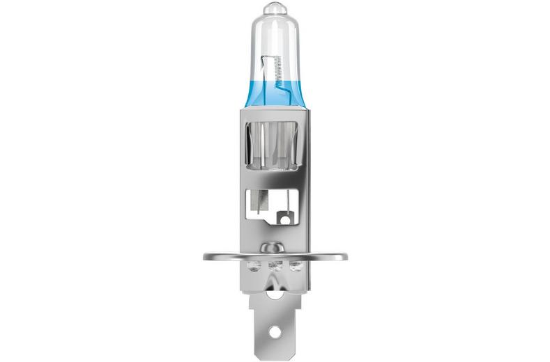 Halfords Advanced 150% Brighter H1 448 Headlight Bulb Halfords Advanced 150% Brighter H1 448 Headlight Bulb