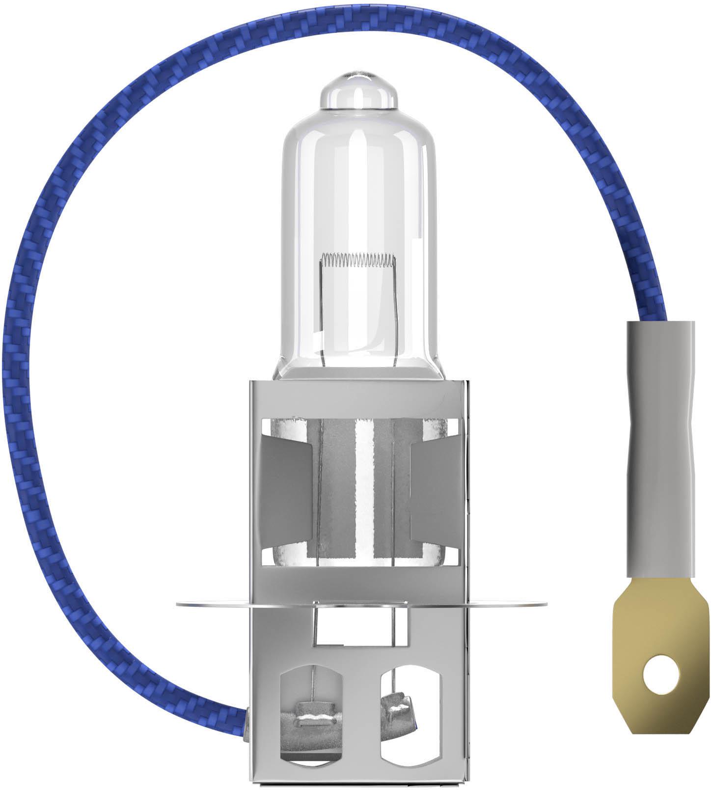 Halfords H3 453 Car Headlight Bulb Single Pack