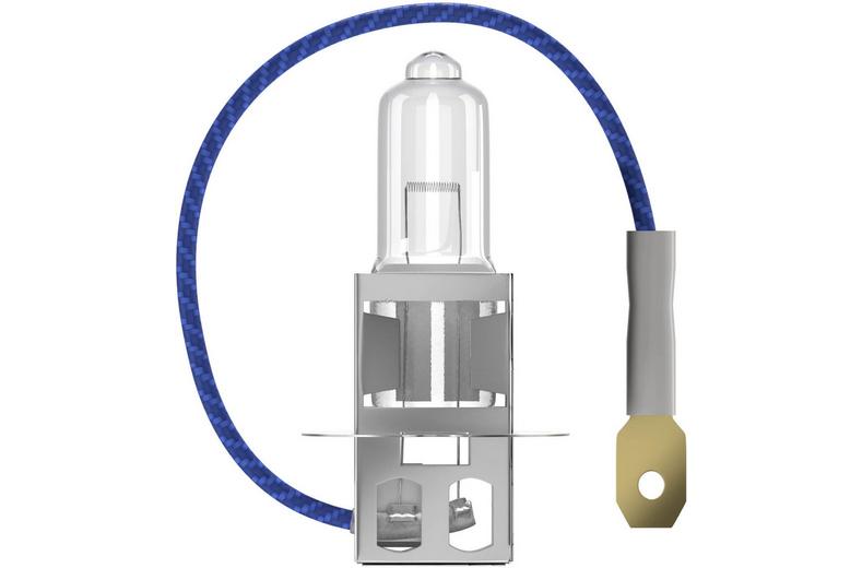 Halfords H3 453 Car Headlight Bulb Single Pack Halfords H3 453 Car Headlight Bulb Single Pack