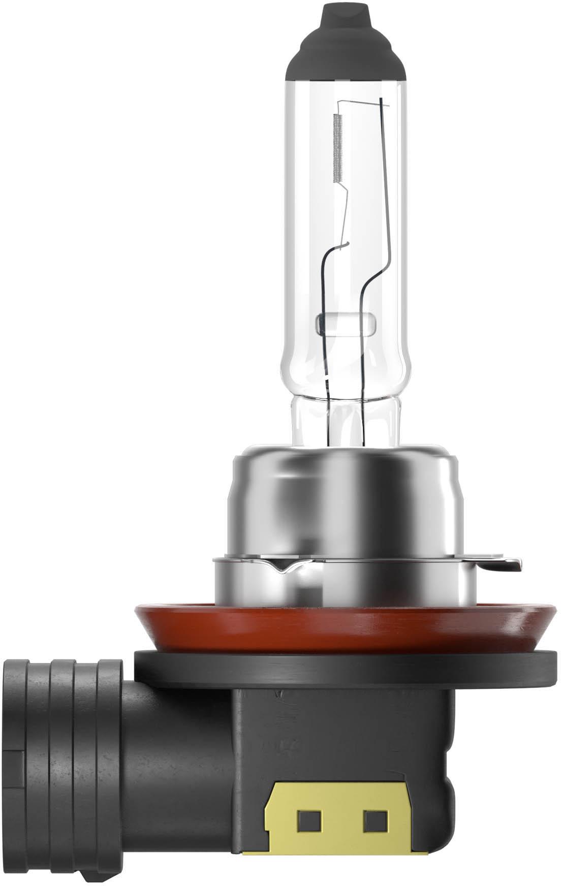 Halfords H8 708 Car Headlight Bulb Single Pack