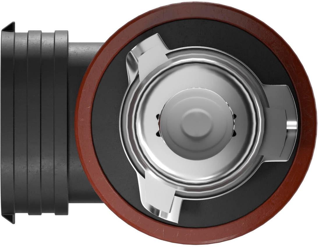 Halfords H8 708 Car Headlight Bulb Single Pack