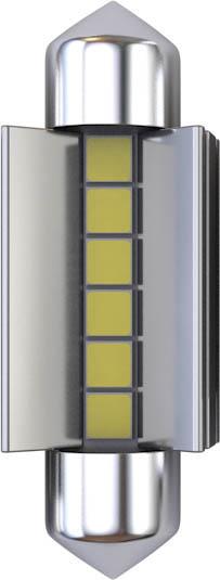 Halfords Advanced 239 Super Bright LED Car Bulb Twin Pack