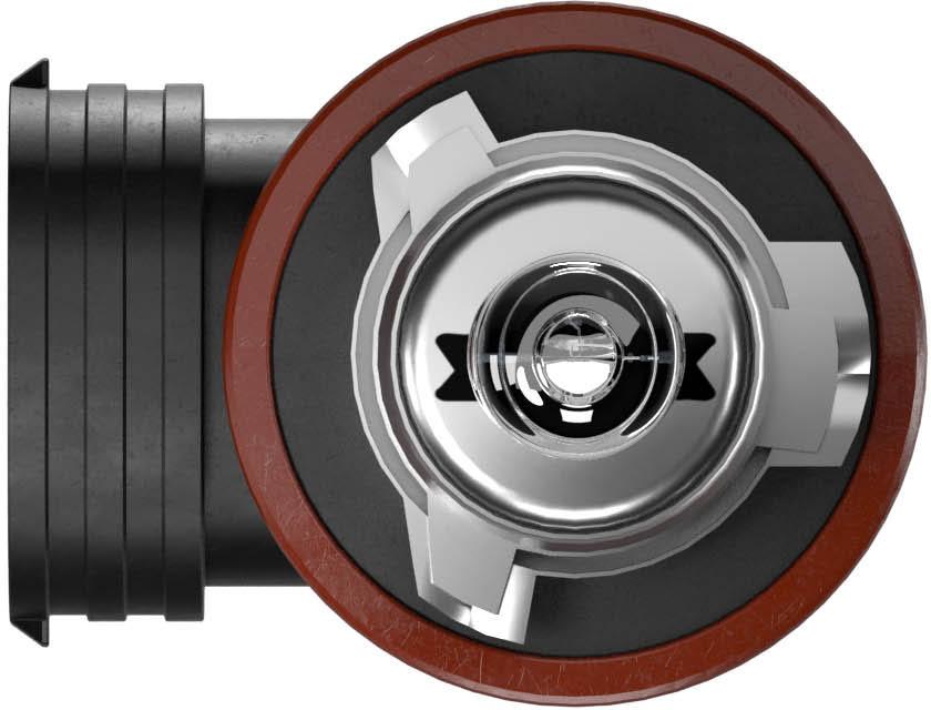 Halfords H9 709 Car Headlight Bulb Single Pack