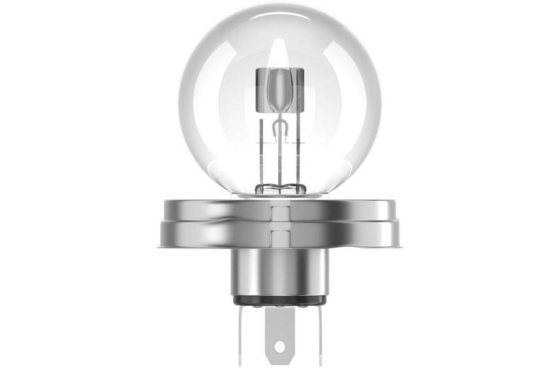 Halfords R2 410 Car Headlight Bulb Single Pack Halfords R2 410 Car Headlight Bulb Single Pack