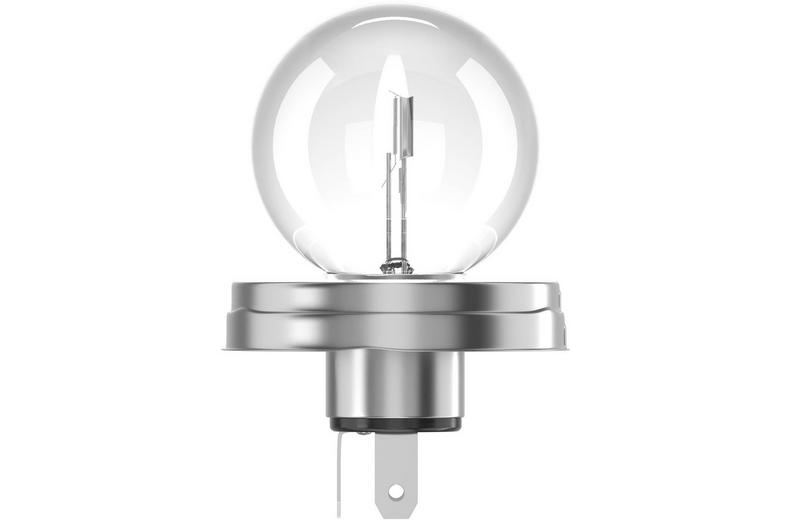 Halfords R2 410 Car Headlight Bulb Single Pack Halfords R2 410 Car Headlight Bulb Single Pack