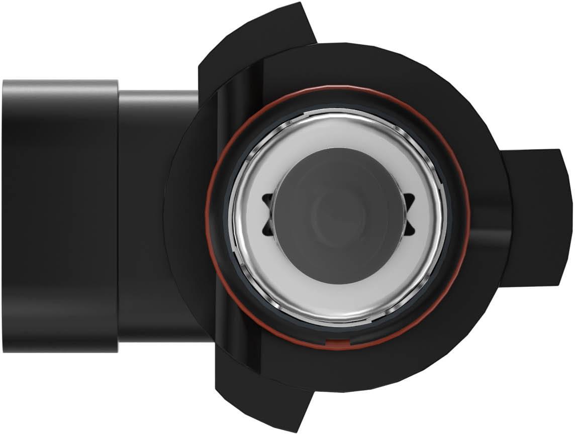 Halfords H10 710 Car Headlight Bulb Single Pack